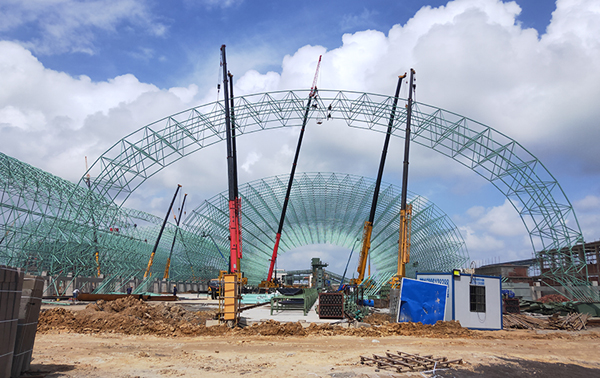 技術人員持證上崗，項目不轉包