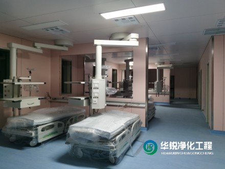 icu的特殊功能區有什么作用?