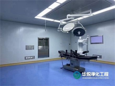 醫(yī)院凈化裝修推薦找四川華銳凈化工程有限公司
