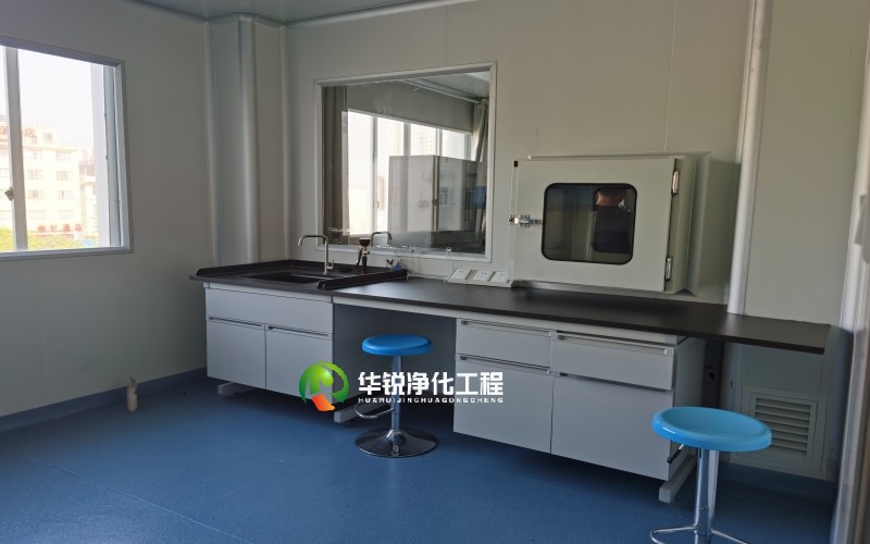 检验病理科改造